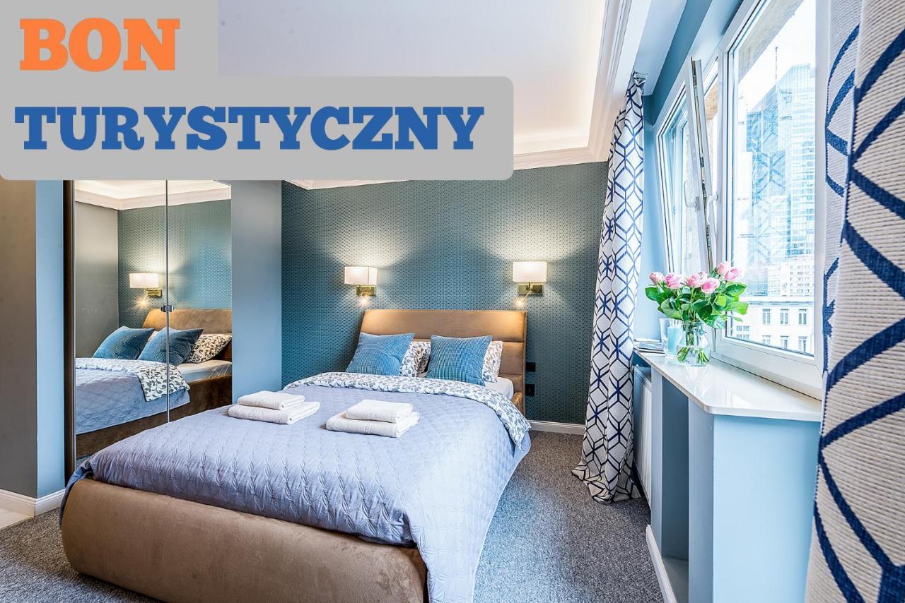 Gold Zlota - Palace Of Culture View- Netflix Apartamento Varsovia