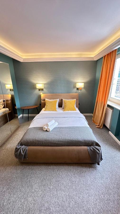 Apartamento Gold Zlota - Palace Of Culture View- Netflix *