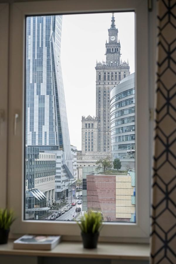 Apartamento Gold Zlota - Palace Of Culture View- Netflix Varsovia
